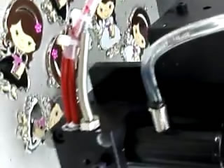 钥匙圈点胶滴油